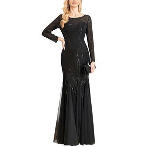 Vincent Womens  Maxi Dress